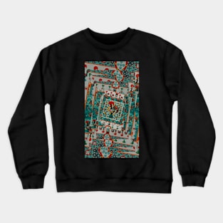 Galo de. Barcelos Crewneck Sweatshirt